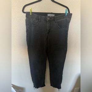 Wit and wisdom black jeans